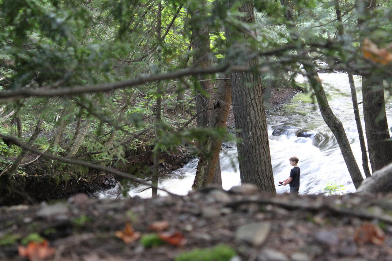 Rippling River Resort Marquette Ngoại thất bức ảnh
